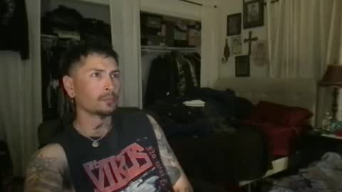 Snapshot of johnnydeep66 chatting on 26, 2, 2026 JohnnyDeep66 online show from 26, 2, 2026