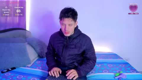 johnycooper08 online show from 19, 6, 2026