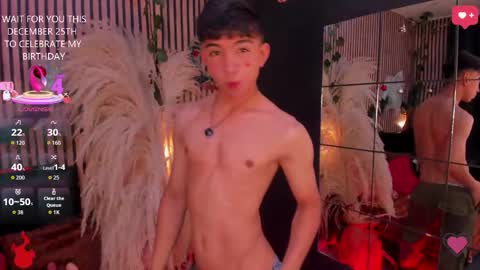 joji_spencer online show from 18, 12, 2025