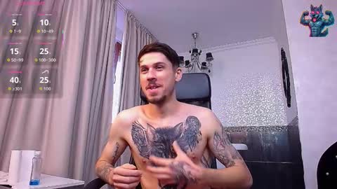 Snapshot of jonahshaw chatting on 23, 9, 2025 JonahShaw online show from 23, 9, 2025