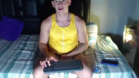 jonathancast08 online show from 24, 1, 2025