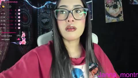 Janna online show from 18, 11, 2025