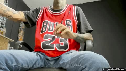 Snapshot of jordan33blake chatting on 15, 12, 2024 jordan33blake online show from 15, 12, 2024