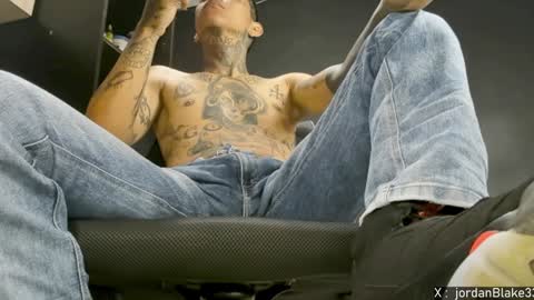 Snapshot of jordan33blake chatting on 10, 1, 2025 jordan33blake online show from 10, 1, 2025