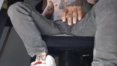 Snapshot of jordan33blake chatting on 16, 1, 2025 jordan33blake online show from 16, 1, 2025