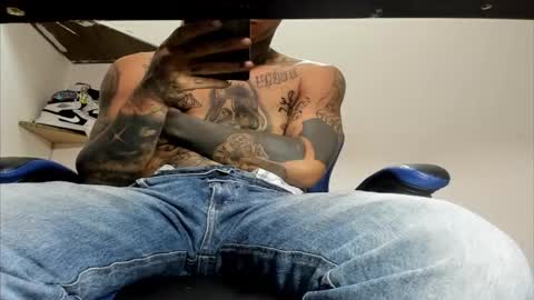 Snapshot of jordan33blake chatting on 24, 10, 2025 jordan33blake online show from 24, 10, 2025