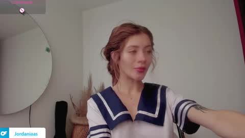 Snapshot of jordaniaa_ chatting on 31, 10, 2025 Megan OF Jordaniaas online show from 31, 10, 2025