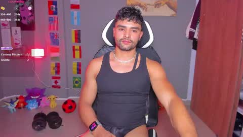 Snapshot of jordanrossie chatting on 7, 7, 2026 JordanRossie online show from 7, 7, 2026