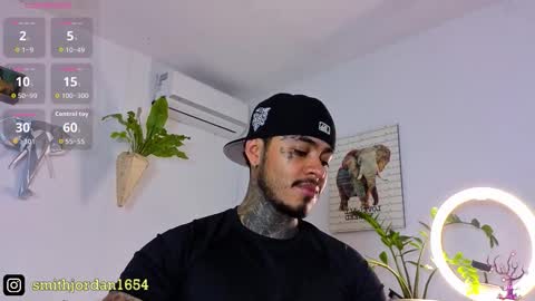 Jordan Smith online show from 15, 10, 2025