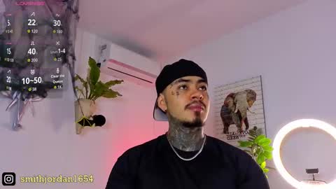 Jordan Smith online show from 2, 11, 2025