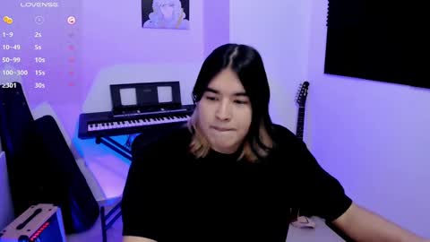 Snapshot of jordiwilldd chatting on 21, 1, 2025 Jiho online show from 21, 1, 2025