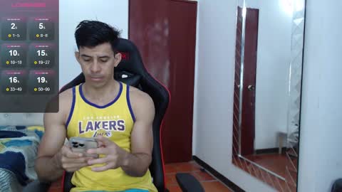 Snapshot of jose_rumbero91 chatting on 29, 12, 2024 jose_rumbero91 online show from 29, 12, 2024