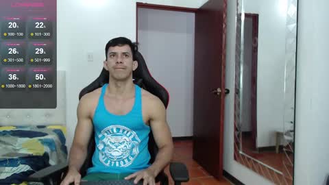 Snapshot of jose_rumbero91 chatting on 30, 12, 2024 jose_rumbero91 online show from 30, 12, 2024