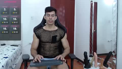 Snapshot of jose_rumbero91 chatting on 31, 12, 2024 jose_rumbero91 online show from 31, 12, 2024