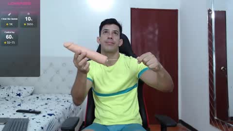 Snapshot of jose_rumbero91 chatting on 3, 1, 2025 jose_rumbero91 online show from 3, 1, 2025