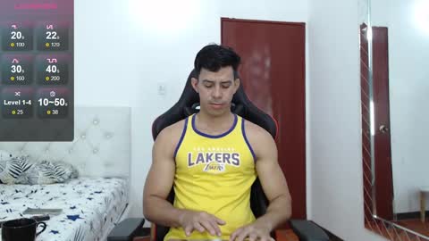 Snapshot of jose_rumbero91 chatting on 4, 1, 2025 jose_rumbero91 online show from 4, 1, 2025