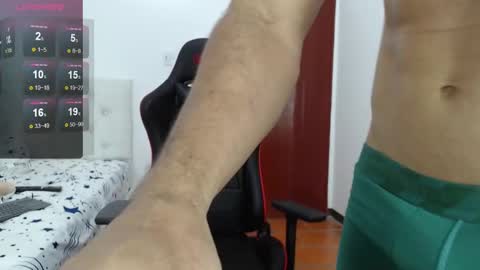 Snapshot of jose_rumbero91 chatting on 10, 1, 2025 jose_rumbero91 online show from 10, 1, 2025