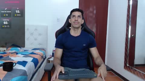 Snapshot of jose_rumbero91 chatting on 15, 1, 2025 jose_rumbero91 online show from 15, 1, 2025