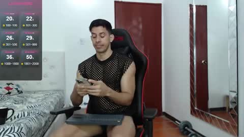 Snapshot of jose_rumbero91 chatting on 20, 1, 2025 jose_rumbero91 online show from 20, 1, 2025