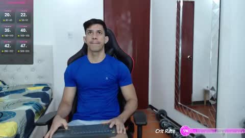 Snapshot of jose_rumbero91 chatting on 30, 1, 2025 jose_rumbero91 online show from 30, 1, 2025