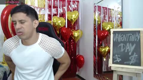 Snapshot of jose_rumbero91 chatting on 15, 2, 2025 jose_rumbero91 online show from 15, 2, 2025