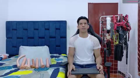 jose_rumbero91 online show from 17, 1, 2026