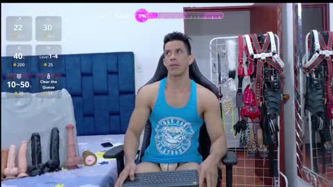 jose_rumbero91 online show from 11, 3, 2026