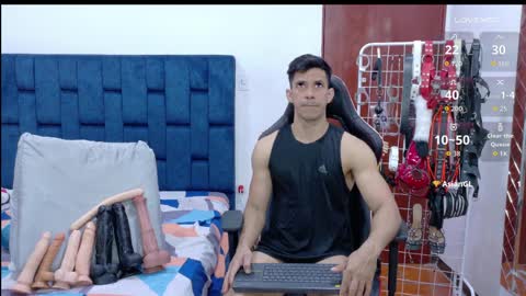 jose_rumbero91 online show from 6, 4, 2026