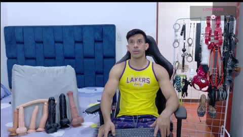 jose_rumbero91 online show from 9, 4, 2026
