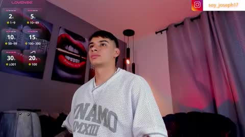 JOSEPH  online show from 15, 2, 2026