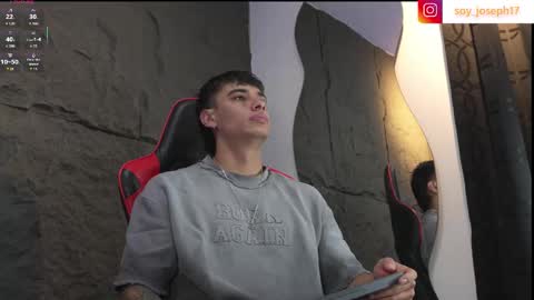 JOSEPH  online show from 18, 3, 2026