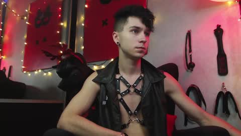 Snapshot of joseph__quinn chatting on 10, 1, 2025 Master Joseph online show from 10, 1, 2025