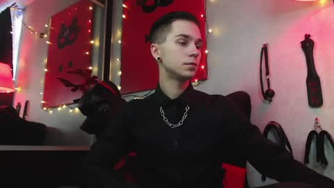 Snapshot of joseph__quinn chatting on 12, 1, 2025 Master Joseph online show from 12, 1, 2025