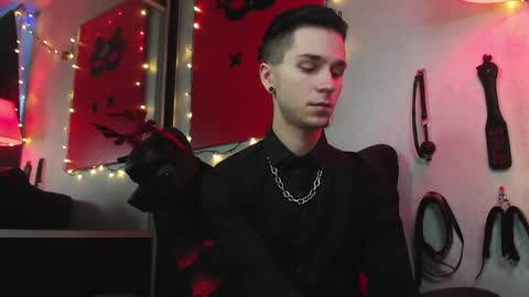 Snapshot of joseph__quinn chatting on 12, 1, 2025 Master Joseph online show from 12, 1, 2025