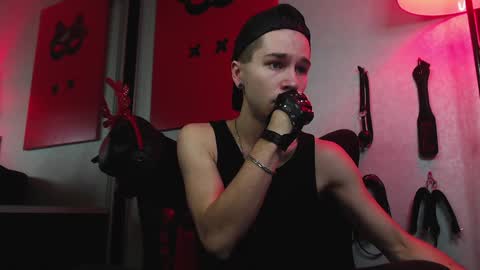 Snapshot of joseph__quinn chatting on 14, 1, 2025 Master Joseph online show from 14, 1, 2025