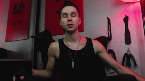 Snapshot of joseph__quinn chatting on 14, 1, 2025 Master Joseph online show from 14, 1, 2025