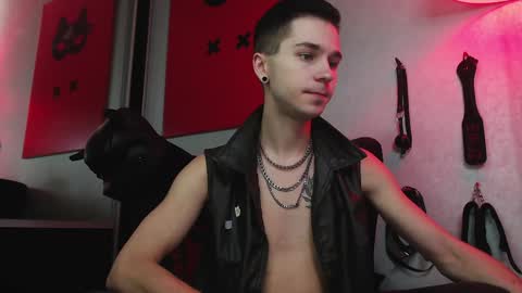 Snapshot of joseph__quinn chatting on 18, 1, 2025 Master Joseph online show from 18, 1, 2025