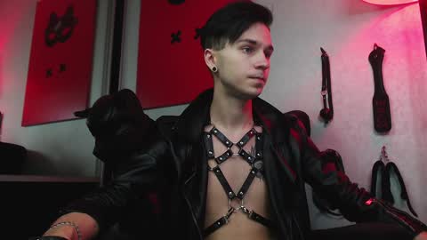 Snapshot of joseph__quinn chatting on 19, 1, 2025 Master Joseph online show from 19, 1, 2025