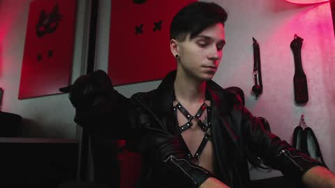 Snapshot of joseph__quinn chatting on 19, 1, 2025 Master Joseph online show from 19, 1, 2025