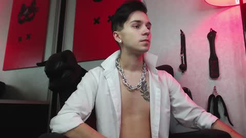 Snapshot of joseph__quinn chatting on 21, 1, 2025 Master Joseph online show from 21, 1, 2025