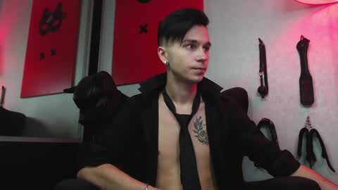 Snapshot of joseph__quinn chatting on 23, 1, 2025 Master Joseph online show from 23, 1, 2025