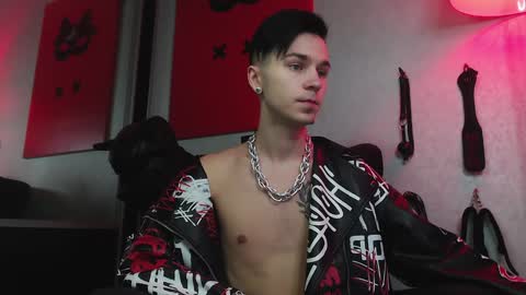 Snapshot of joseph__quinn chatting on 24, 1, 2025 Master Joseph online show from 24, 1, 2025