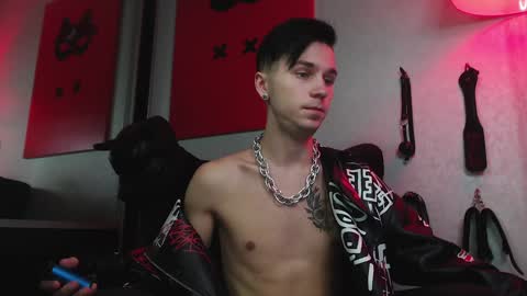 Snapshot of joseph__quinn chatting on 24, 1, 2025 Master Joseph online show from 24, 1, 2025