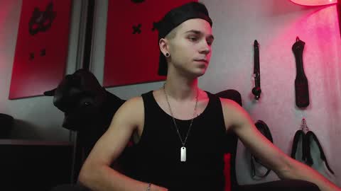 Snapshot of joseph__quinn chatting on 28, 1, 2025 Master Joseph online show from 28, 1, 2025