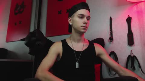 Snapshot of joseph__quinn chatting on 28, 1, 2025 Master Joseph online show from 28, 1, 2025