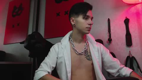 Snapshot of joseph__quinn chatting on 29, 1, 2025 Master Joseph online show from 29, 1, 2025