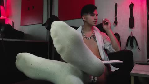 Snapshot of joseph__quinn chatting on 29, 1, 2025 Master Joseph online show from 29, 1, 2025