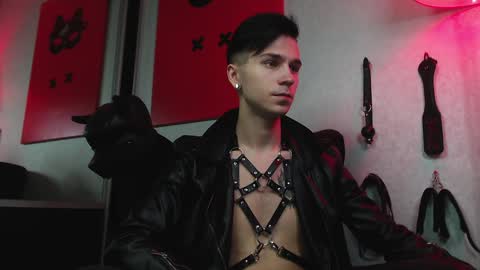 Snapshot of joseph__quinn chatting on 30, 1, 2025 Master Joseph online show from 30, 1, 2025