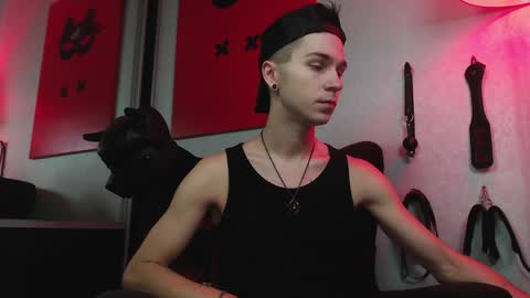 Snapshot of joseph__quinn chatting on 1, 2, 2025 Master Joseph online show from 1, 2, 2025