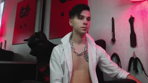 Snapshot of joseph__quinn chatting on 2, 2, 2025 Master Joseph online show from 2, 2, 2025